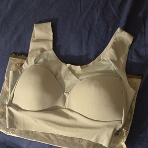 Women's Light Blue Intimate Bra